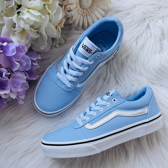 Vans Other - NEW | Kids Vans Ward Floral Lace Sneakers